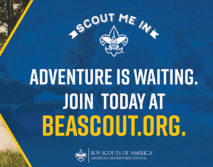 Join Boy Scout Troop 111 - Clifton Heights, PA